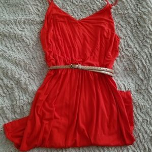 Old Navy strappy dress